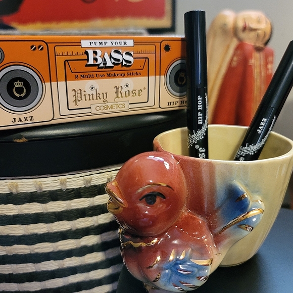 {Pinky Rose} Multi-Use Makeup Sticks, NIB - Picture 2 of 5